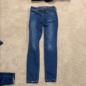 American eagle jeans